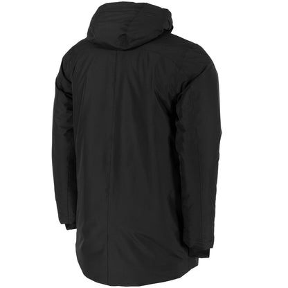 SBR - Prime Coachjacke Schwarz