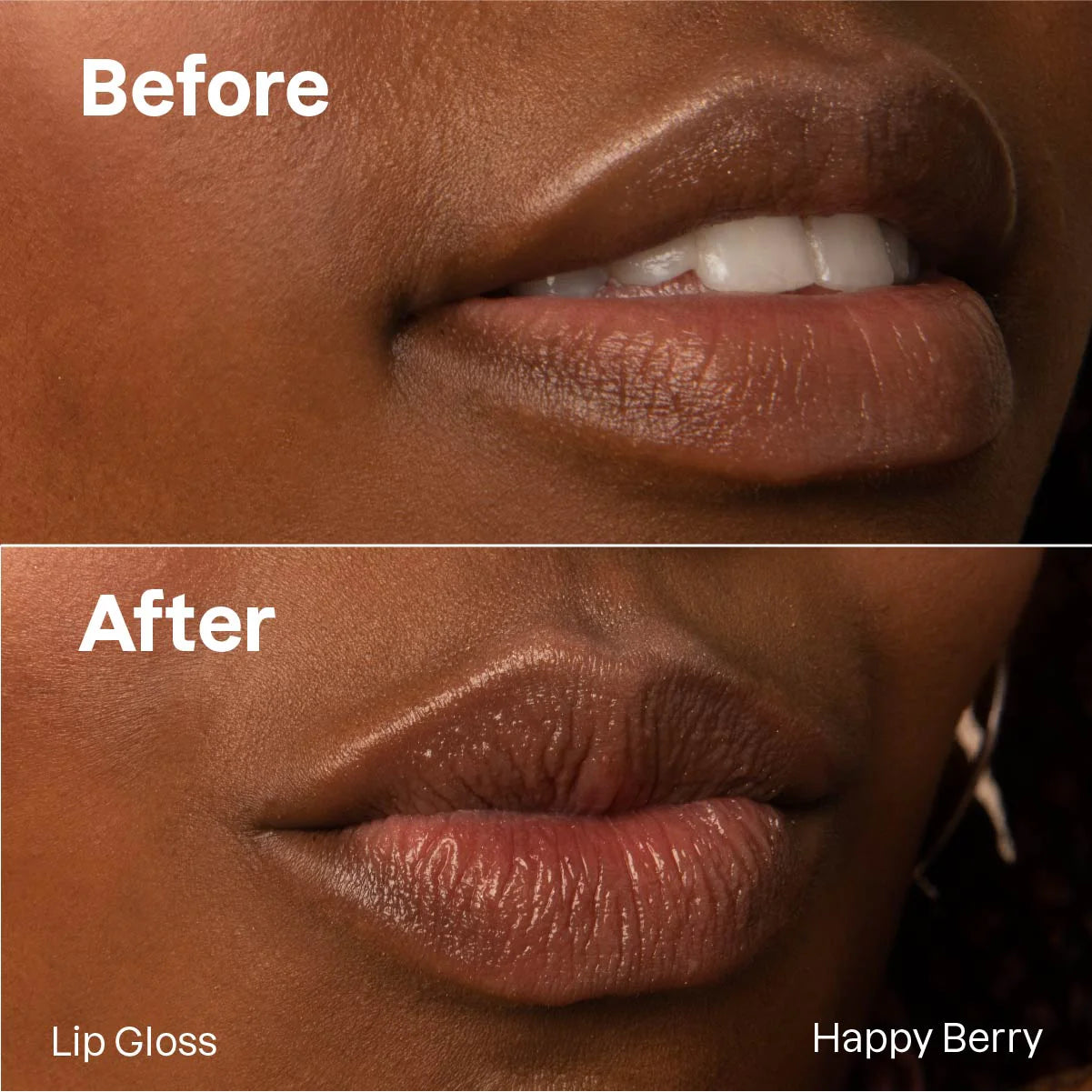 Lip Gloss Stick Happy Berry