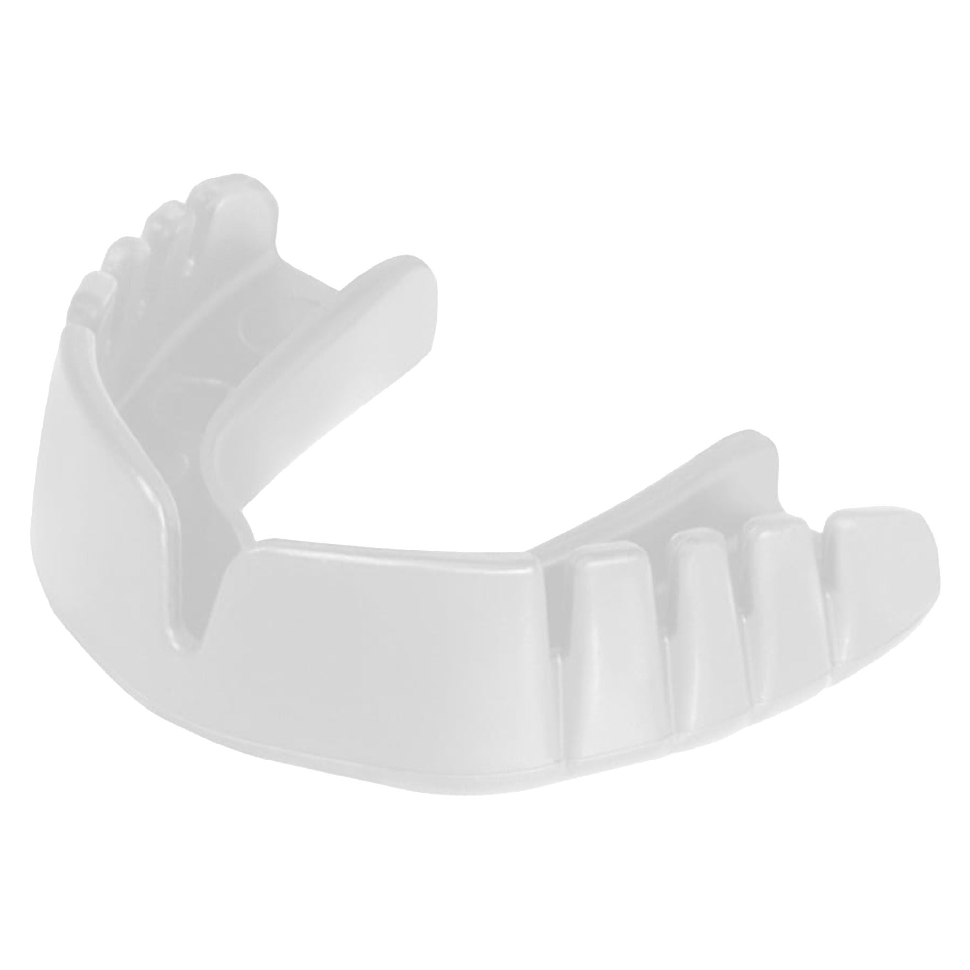 Opro - Snap-Fit Braces Mouthguard Weiß