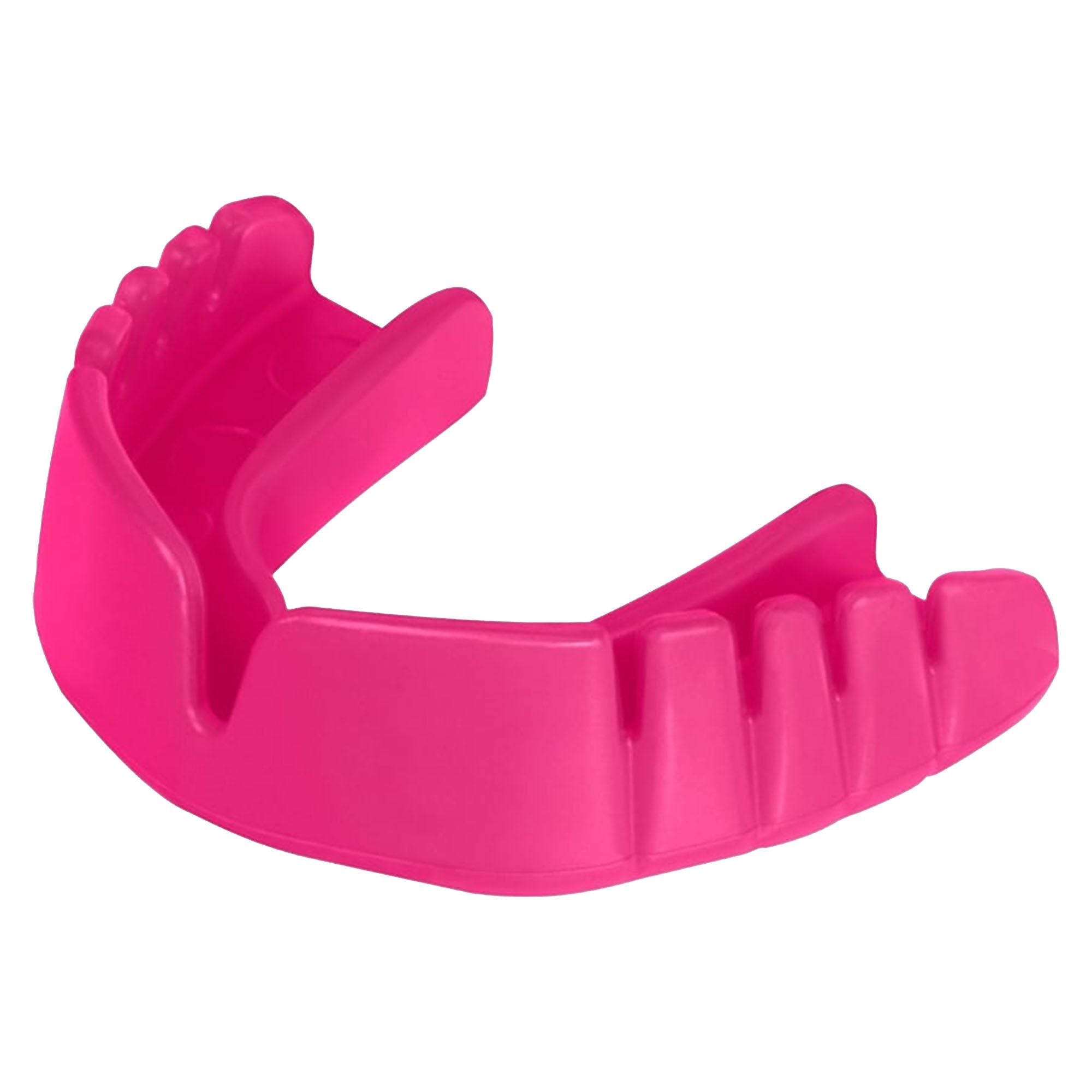 Opro - Snap-Fit Braces Mouthguard Pink