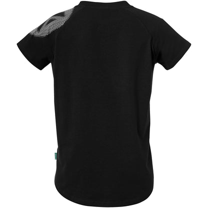 Kempa - Core 26 T-Shirt Damen Schwarz