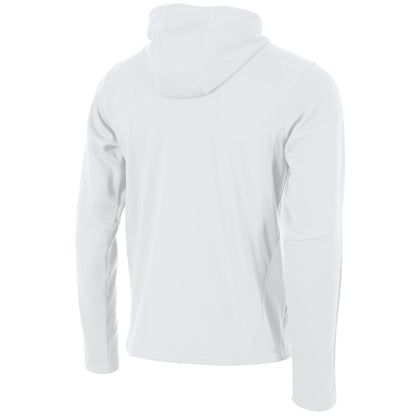 HTC - Shift Hooded Full Zip Top Unisex Weiß