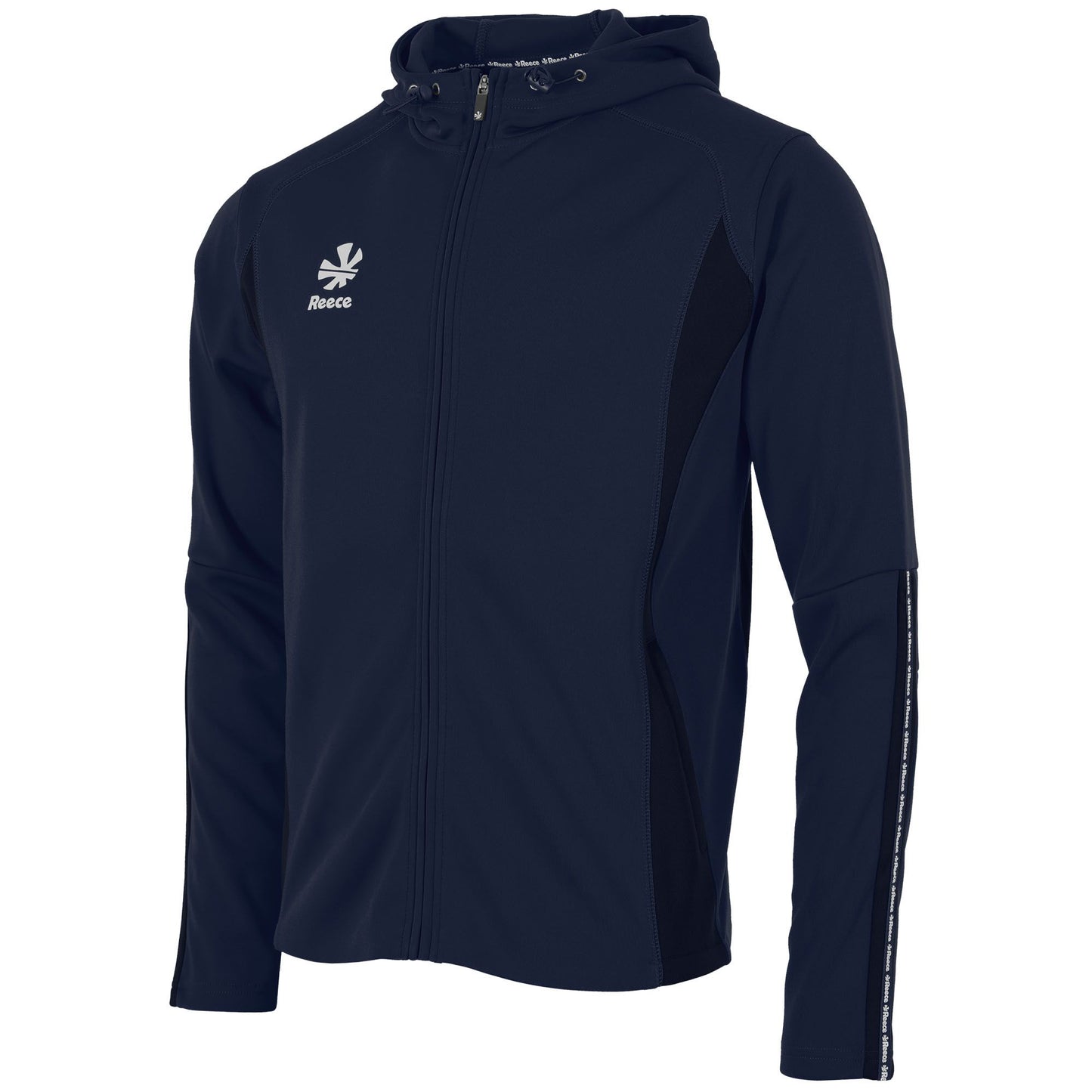 HTC - Shift Hooded Full Zip Top Unisex Marine