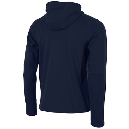 HTC - Shift Hooded Full Zip Top Unisex Marine