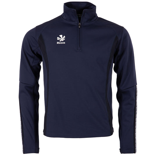 Reece - Shift Quarter Zip Top Marine