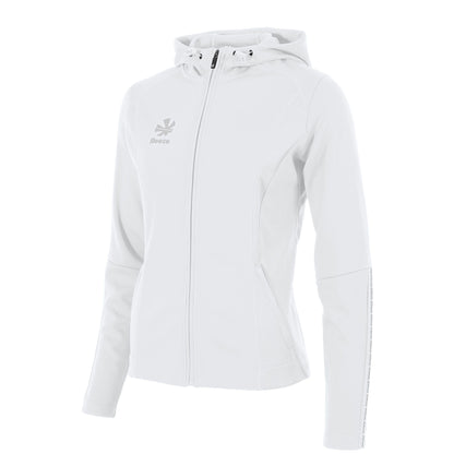 HTC - Shift Hooded Full Zip Top Lady Weiß