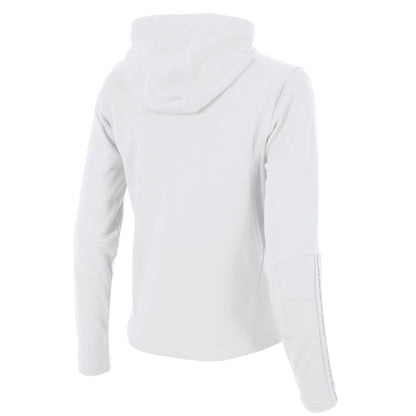 HTC - Shift Hooded Full Zip Top Lady Weiß