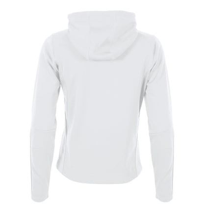 HTC - Shift Hooded Full Zip Top Lady Weiß