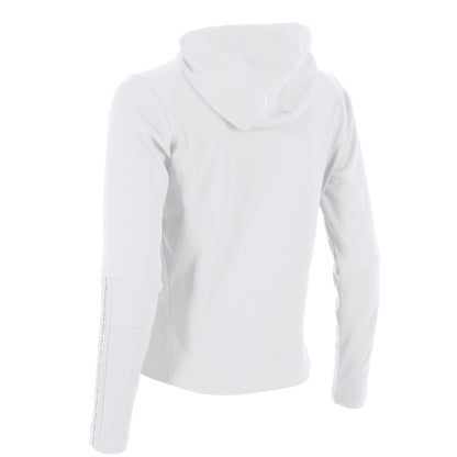 HTC - Shift Hooded Full Zip Top Lady Weiß