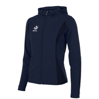 HTC - Shift Hooded Full Zip Top Lady Marine