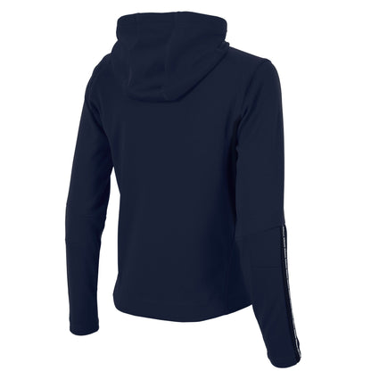 HTC - Shift Hooded Full Zip Top Lady Marine