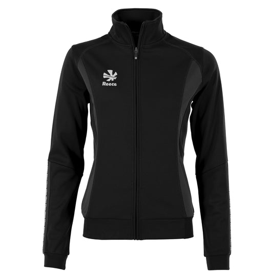 Reece - Shift Full Zip Top Schwarz