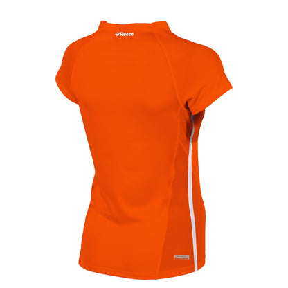 Rise Trikot Damen Orange