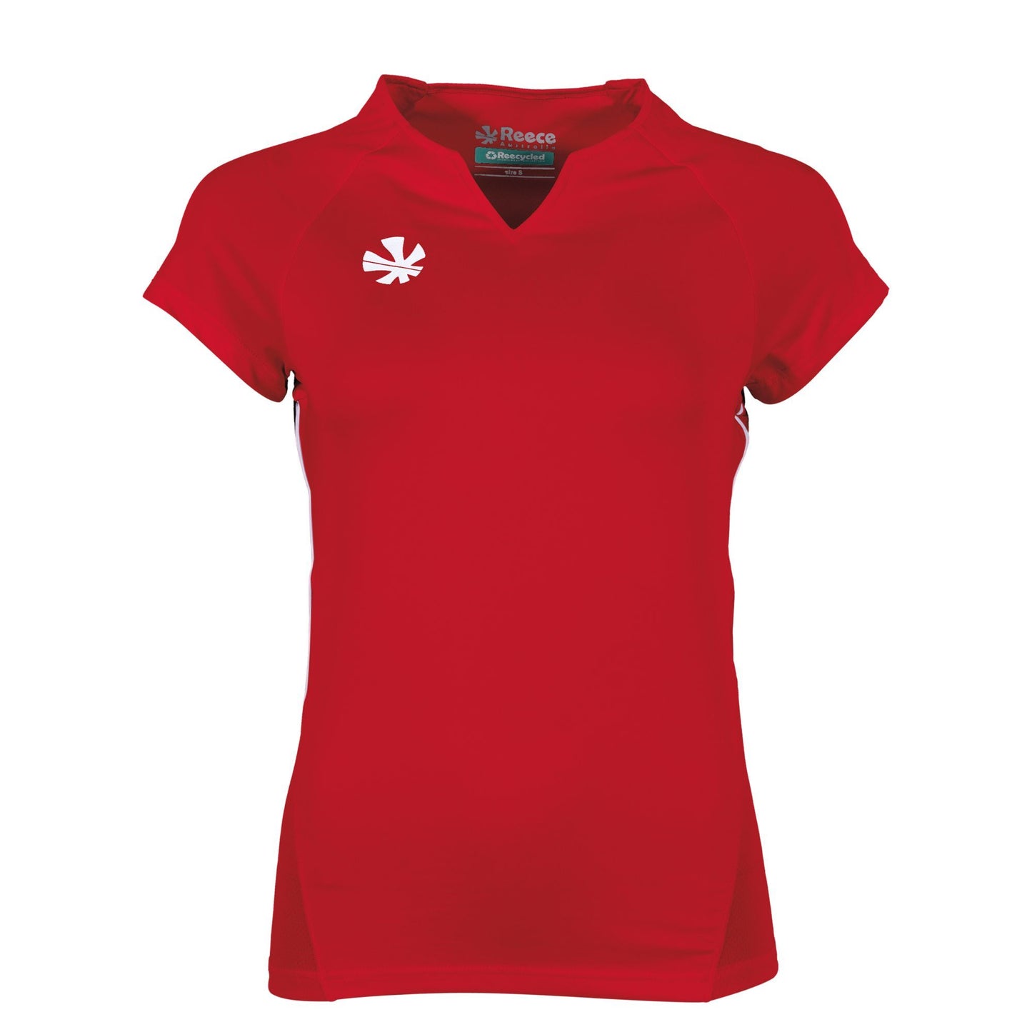 Rise Trikot Damen Rot