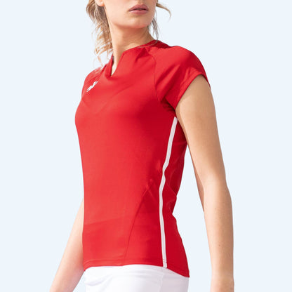 Rise Trikot Damen Rot