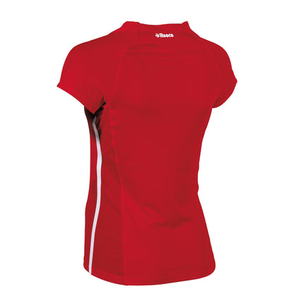 Rise Trikot Damen Rot