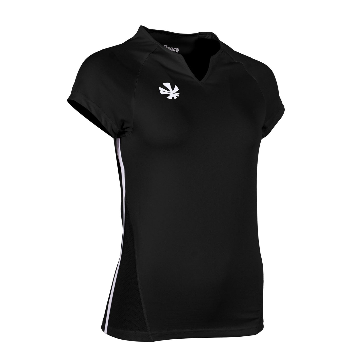 Rise Trikot Damen Schwarz