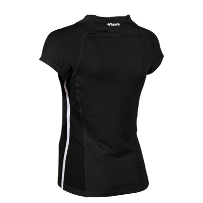 Rise Trikot Damen Schwarz