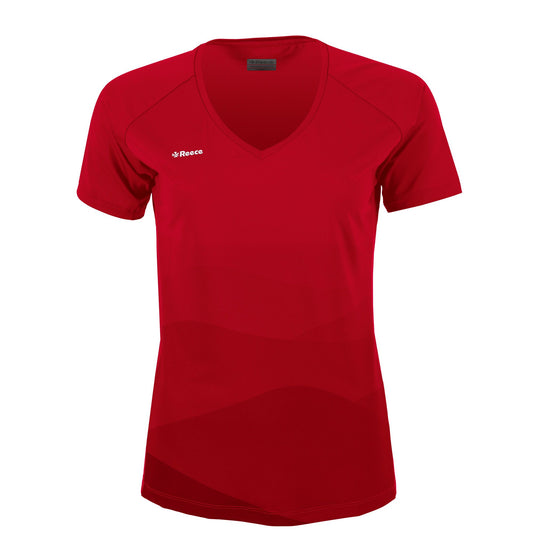 Reece - Shift Trikot Damen Rot