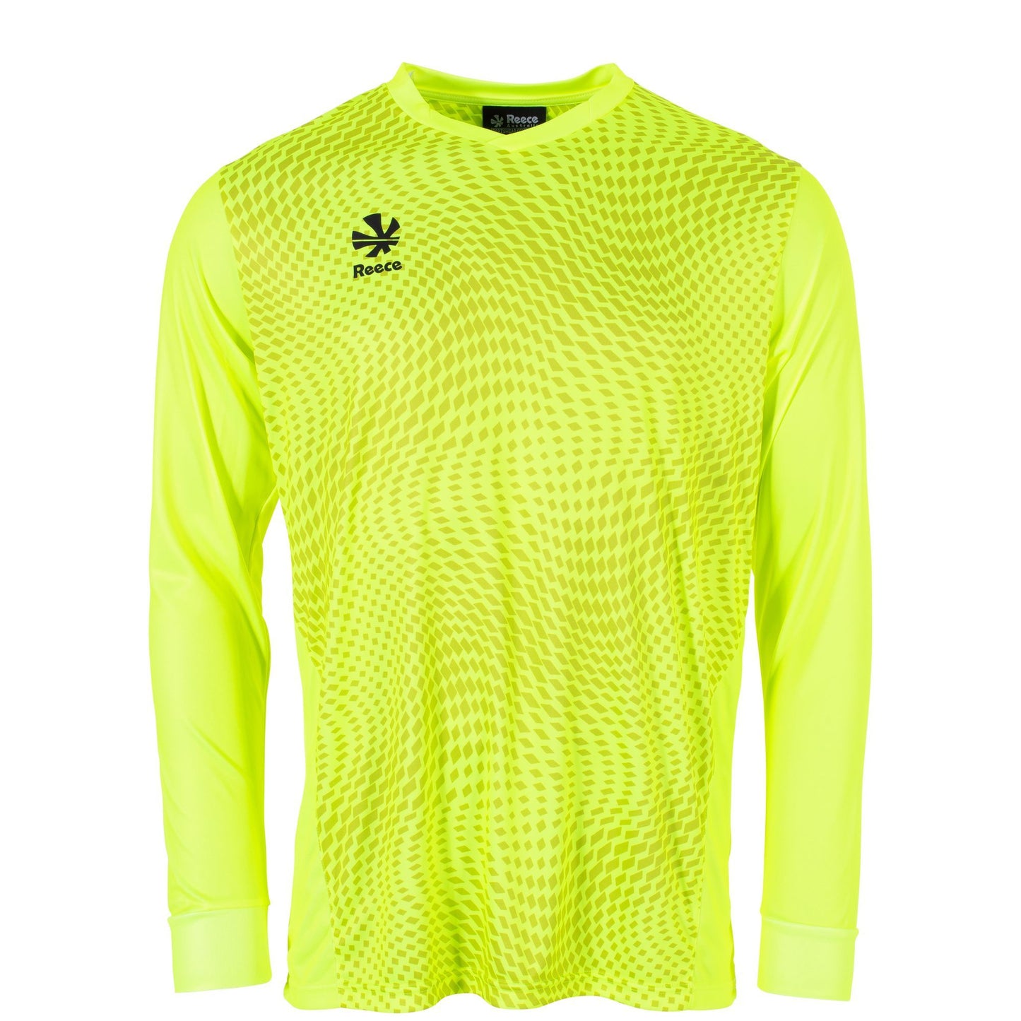 Reece - Sydney Torwart Shirt Long Sleeve Gelb