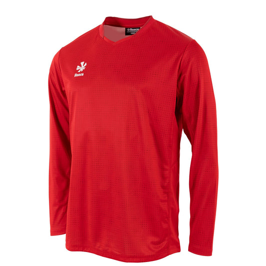 Reece - Major Gem Goalkeeper Long Sleeve Shirt Rot