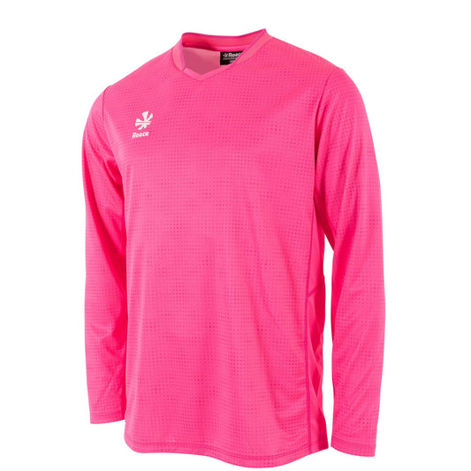 Reece - Major Gem Goalkeeper Long Sleeve Shirt Pink