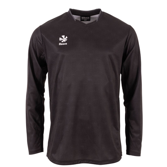 Reece - Major Gem Goalkeeper Long Sleeve Shirt Schwarz