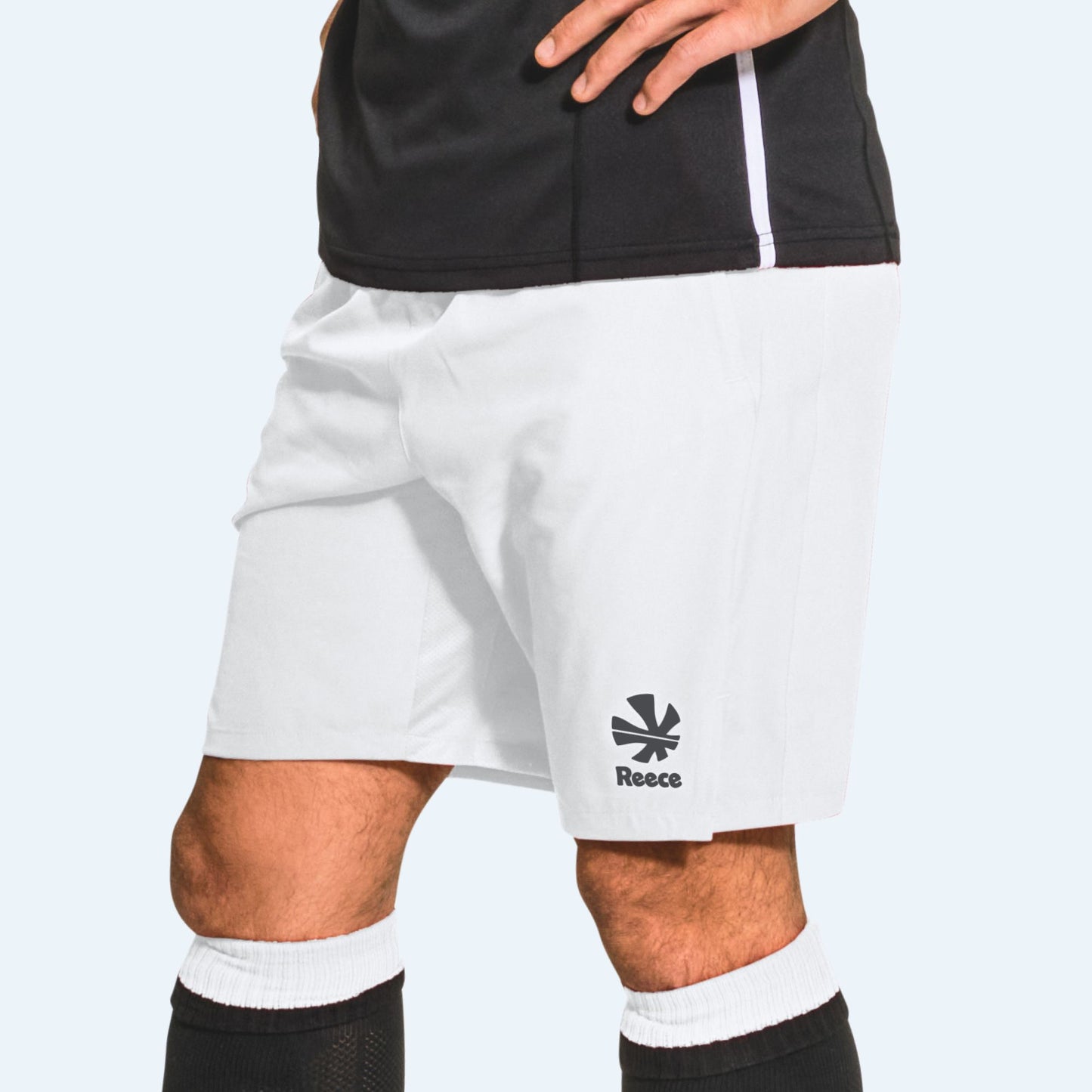 SBR - Major Hose Unisex Weiß