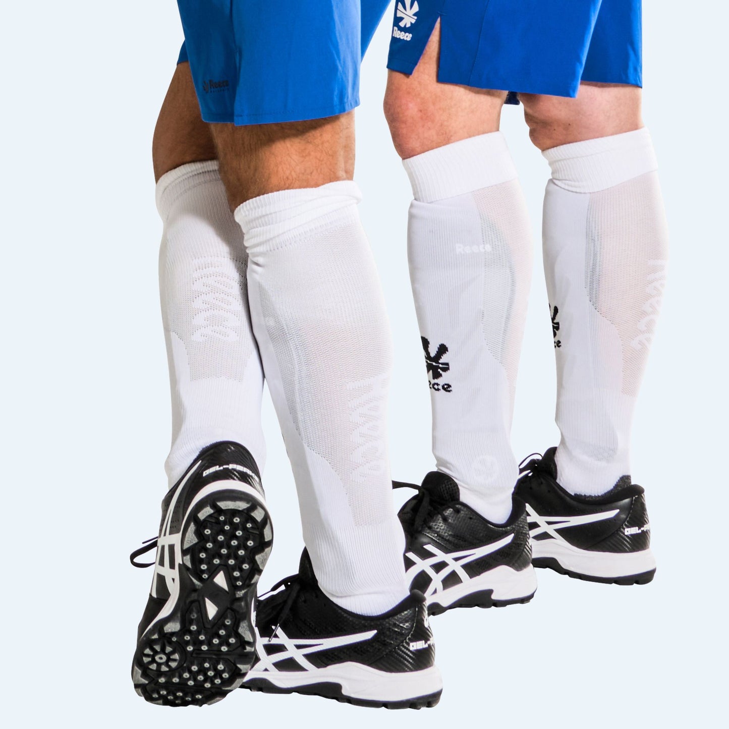 Reece - Springs Stutzen Weiß