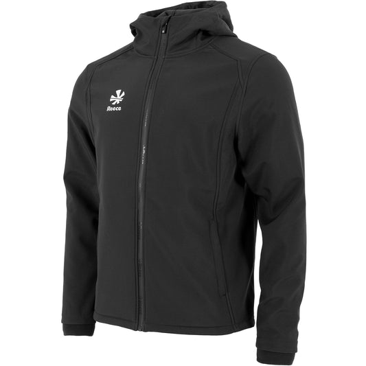 Reece - Tumby Softshell Jacke Unisex Schwarz