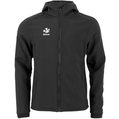 Reece - Tumby Softshell Jacke Unisex Schwarz