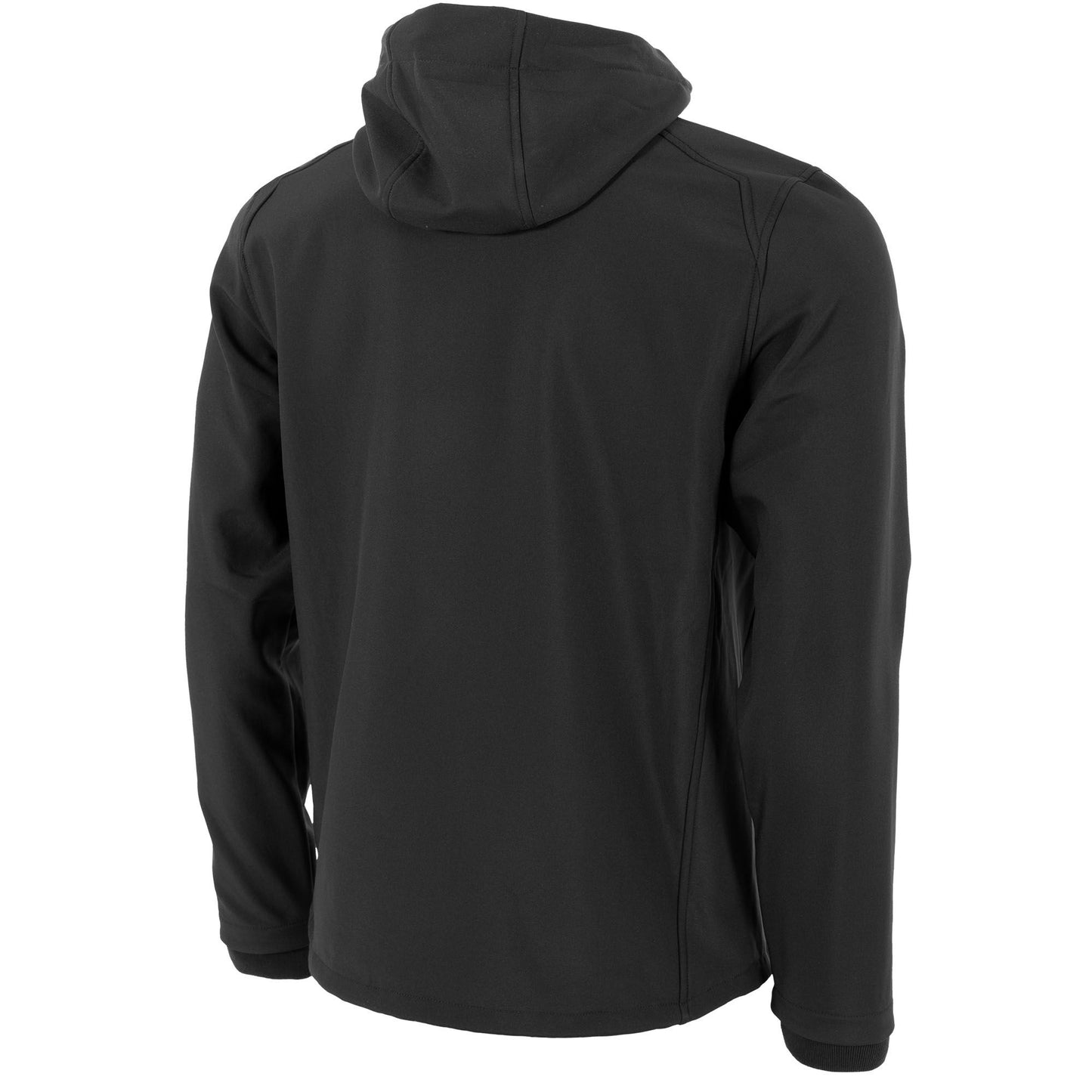 SBR - Tumby Softshell Jacke Unisex Schwarz