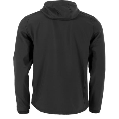 Reece - Tumby Softshell Jacke Unisex Schwarz