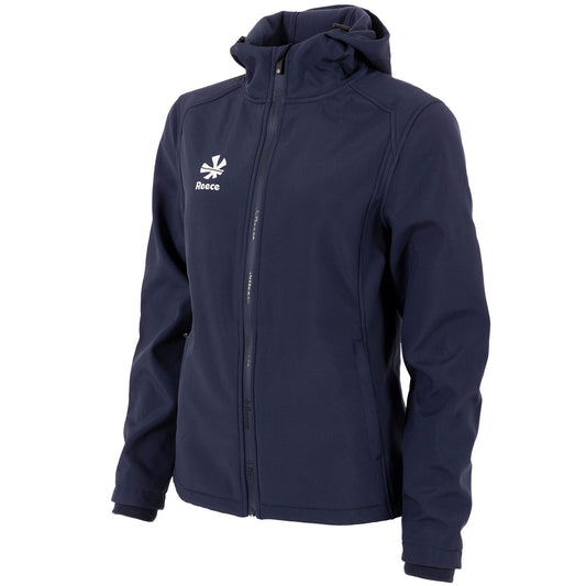 Reece - Tumby Softshell Jacke Damen Marine