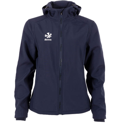 Reece - Tumby Softshell Jacke Damen Marine