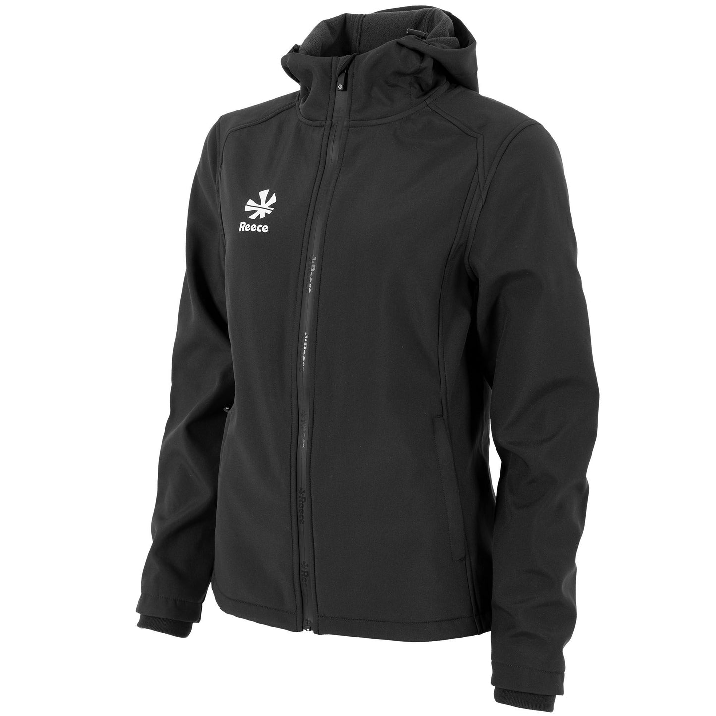 Reece - Tumby Softshell Jacke Damen Schwarz