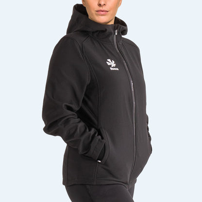 SBR - Tumby Softshell Jacke Damen Schwarz