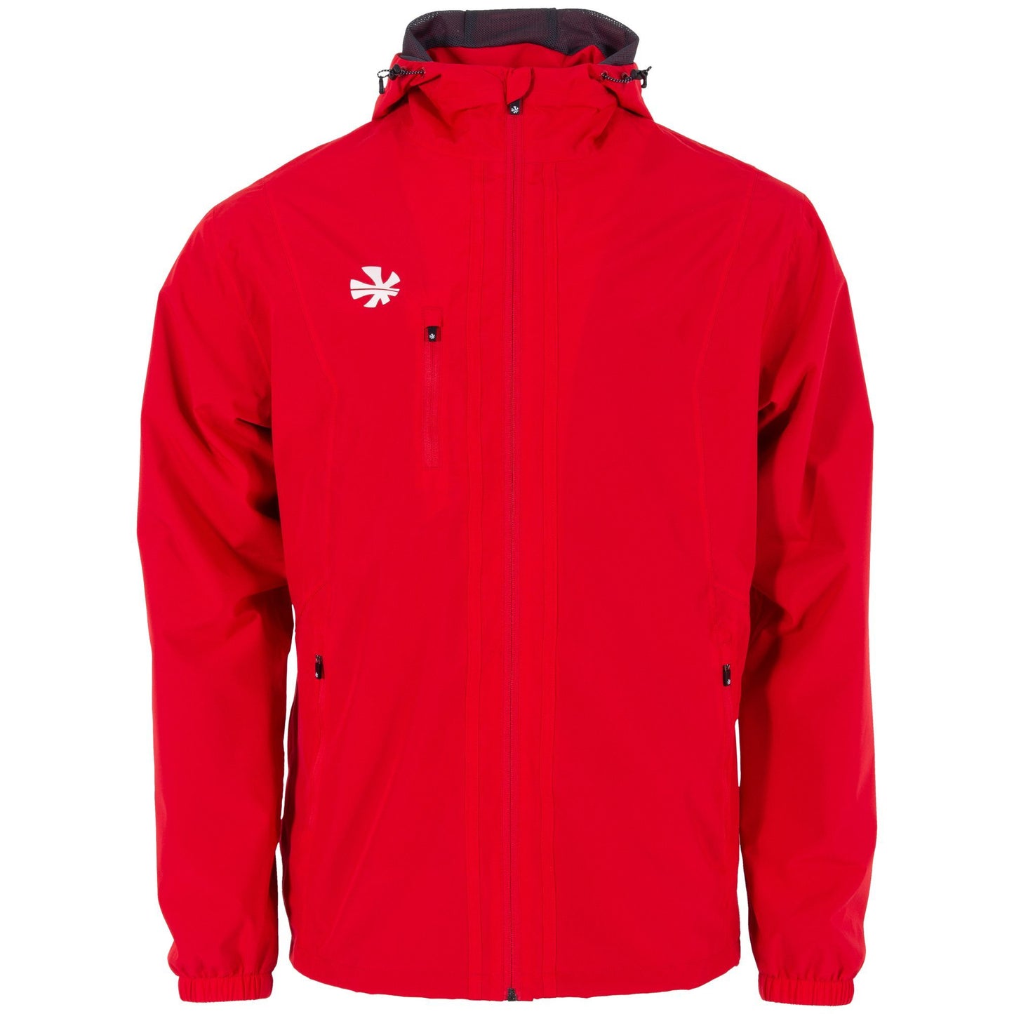 Reece - Cleve Regen Jacke Unisex Rot