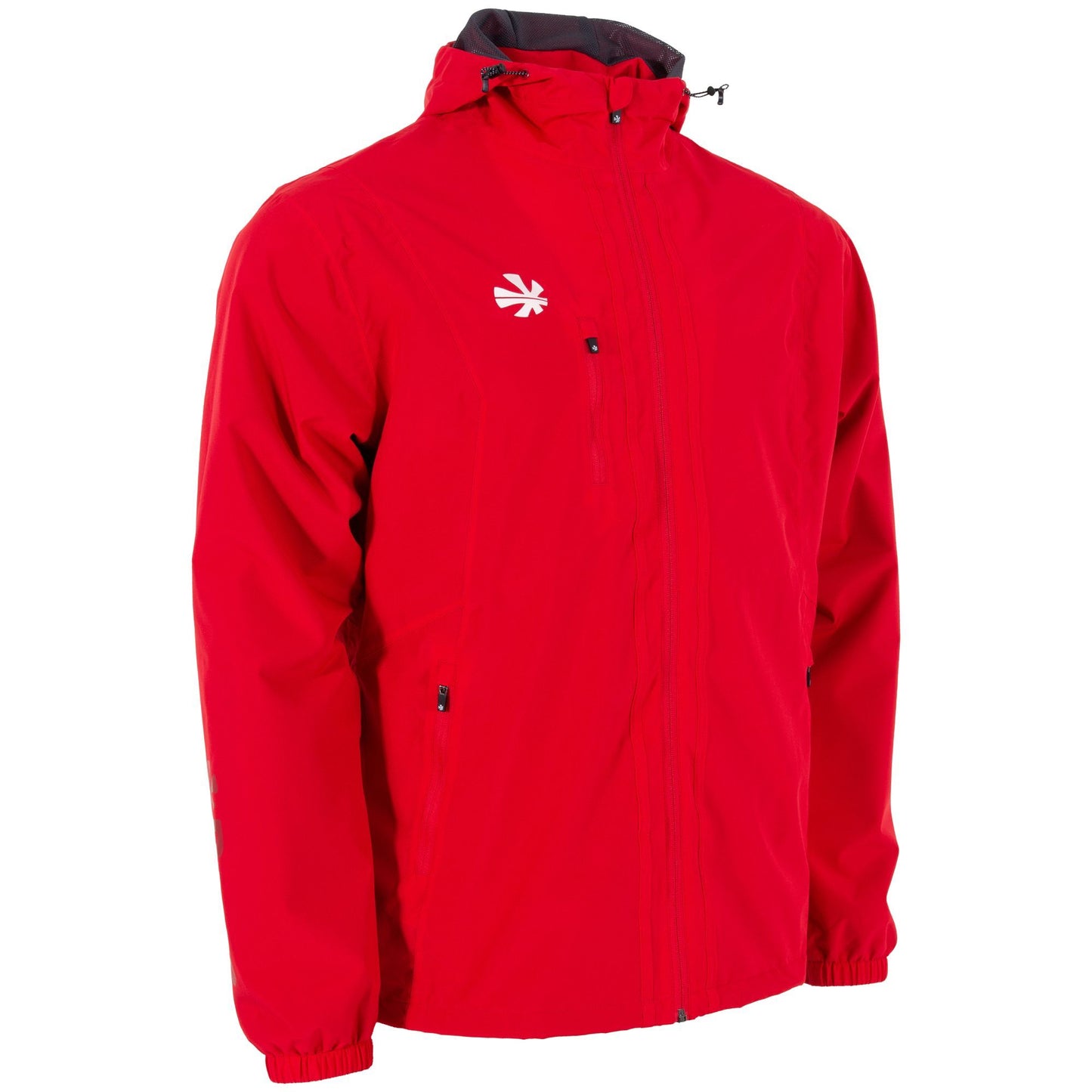 Reece - Cleve Regen Jacke Unisex Rot