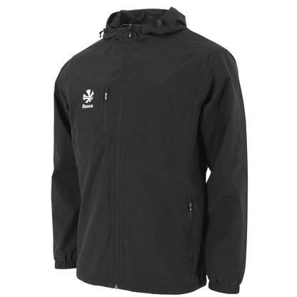 SBR - Tumby Regenjacke Unisex Schwarz