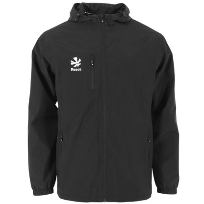 Reece - Tumby RegenjackeUnisex Schwarz
