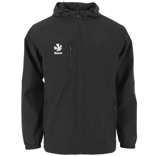 Reece - Tumby RegenjackeUnisex Schwarz