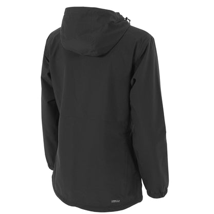 SBR - Tumby Regenjacke Damen Schwarz