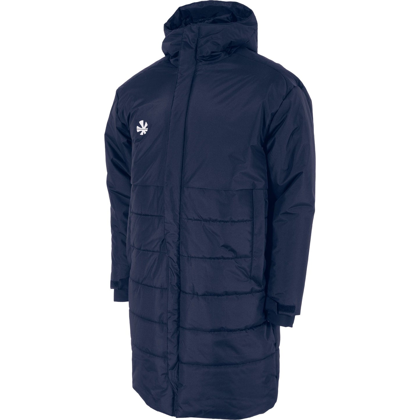 Reece - Tumby Long Coach Jacke Marine