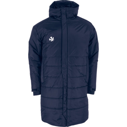 Reece - Tumby Long Coach Jacke Marine