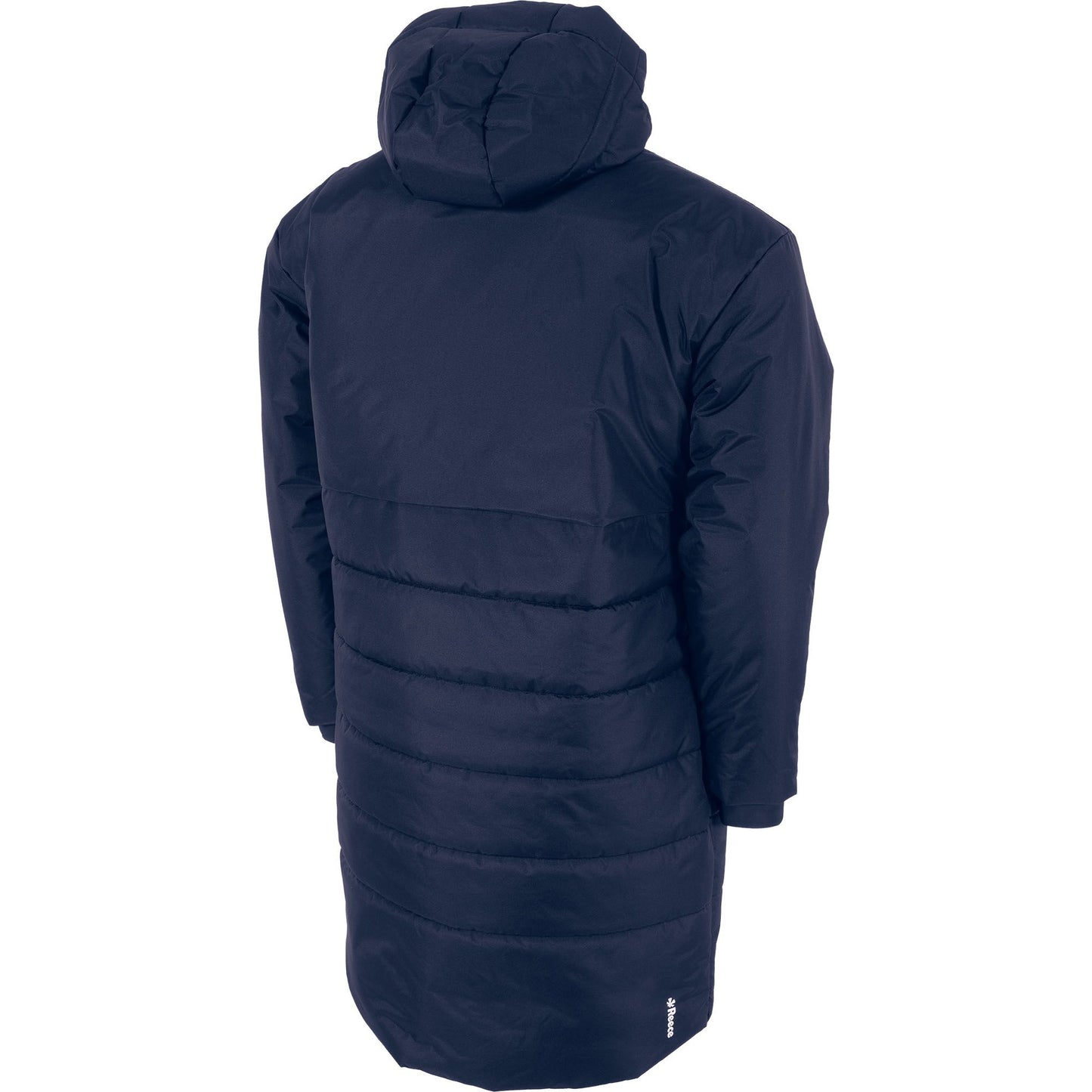 Reece - Tumby Long Coach Jacke Blau