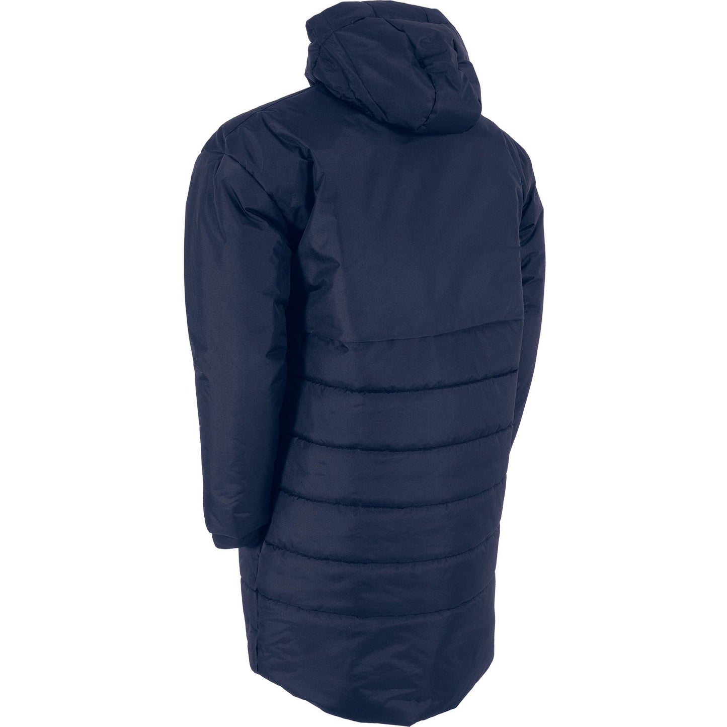 Reece - Tumby Long Coach Jacke Blau