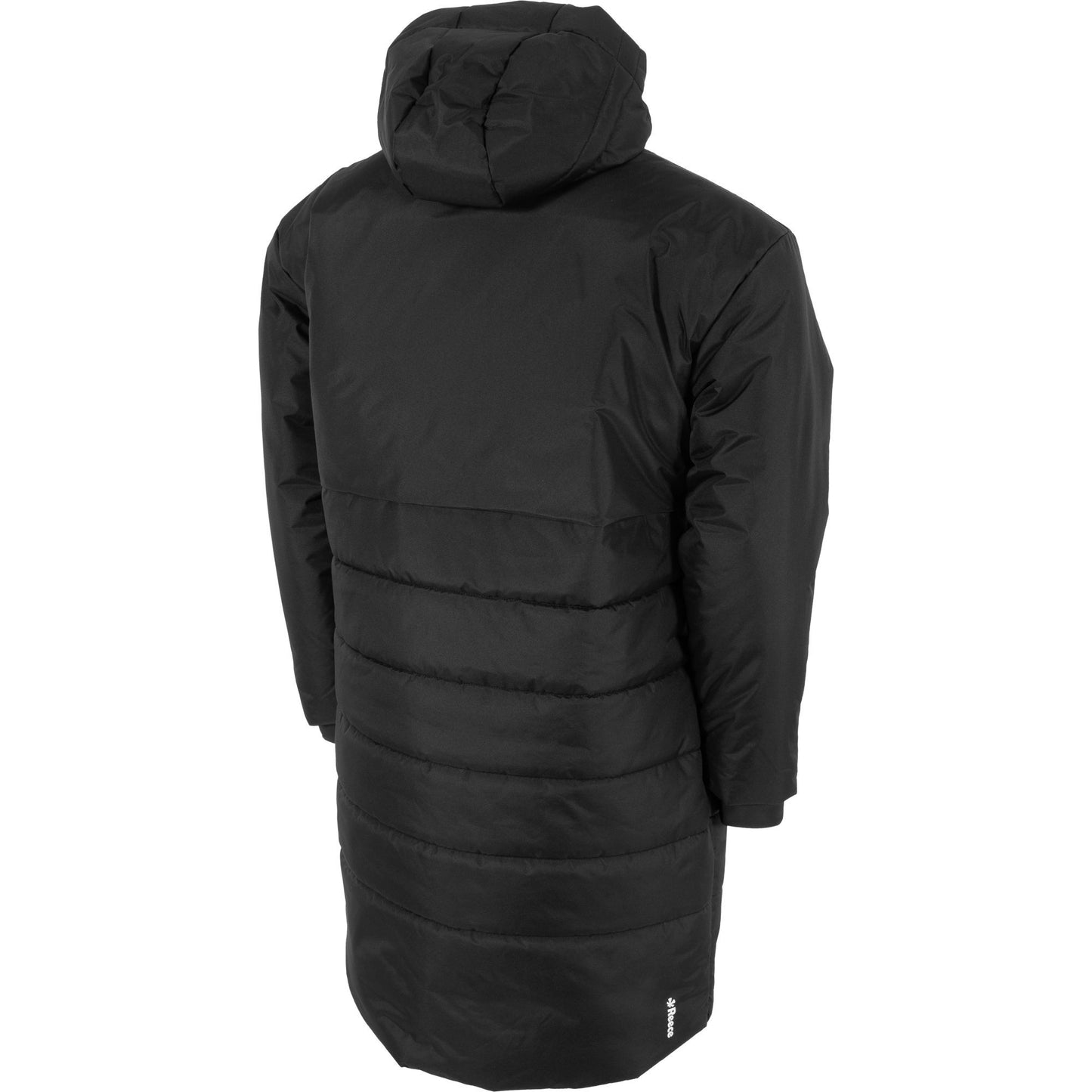 Reece - Tumby Long Coach Jacke Schwarz