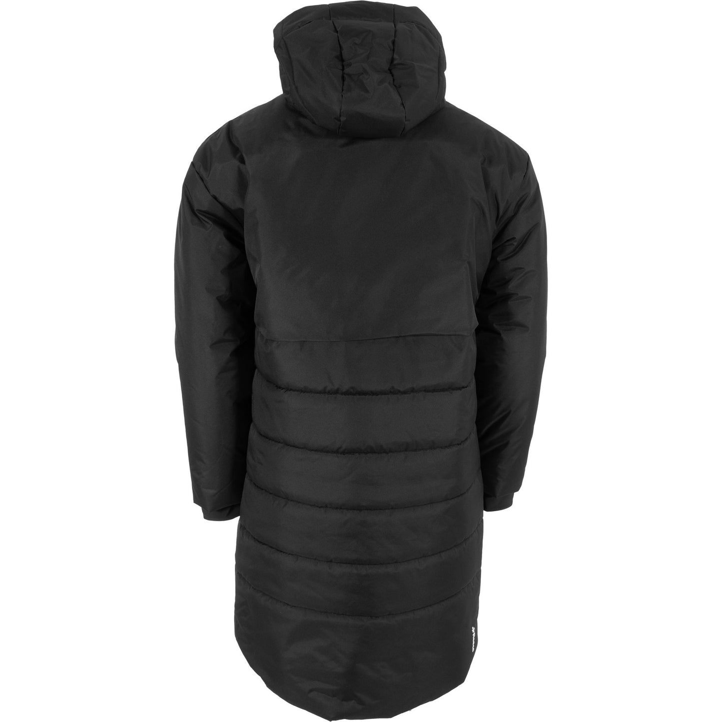 Reece - Tumby Long Coach Jacke Schwarz