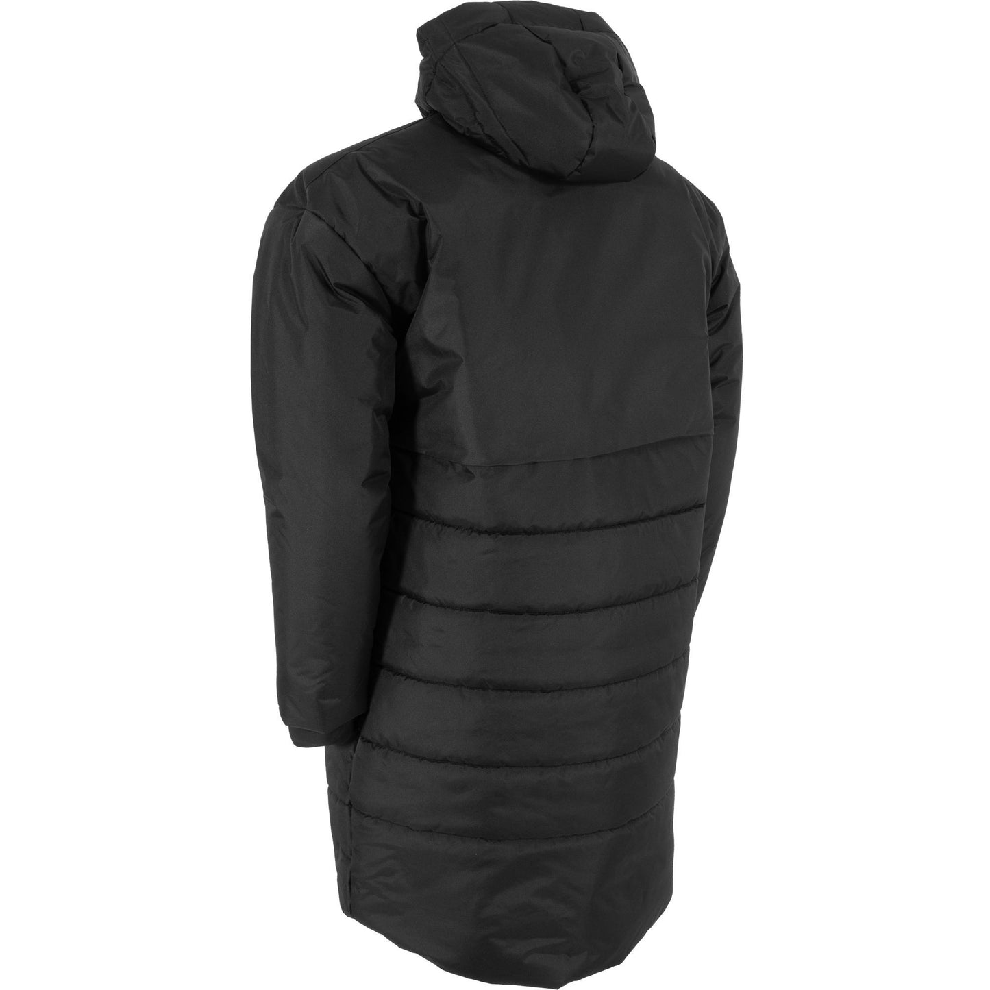 Reece - Tumby Long Coach Jacke Schwarz